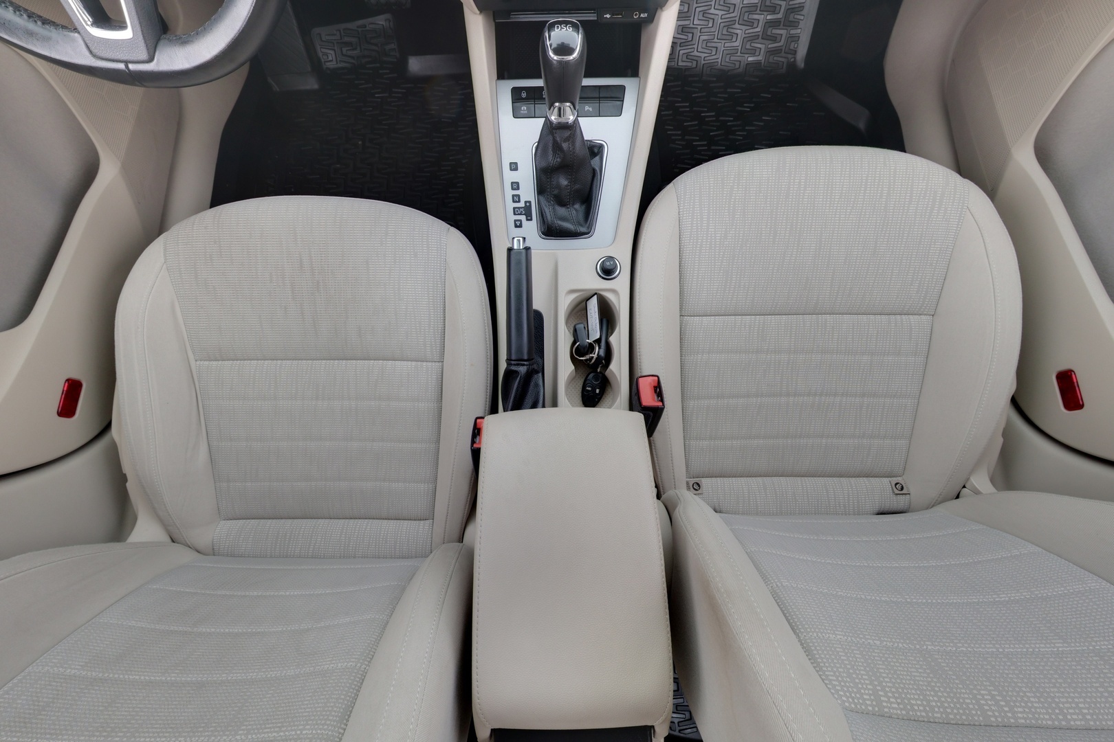 SKODA Octavia 2016