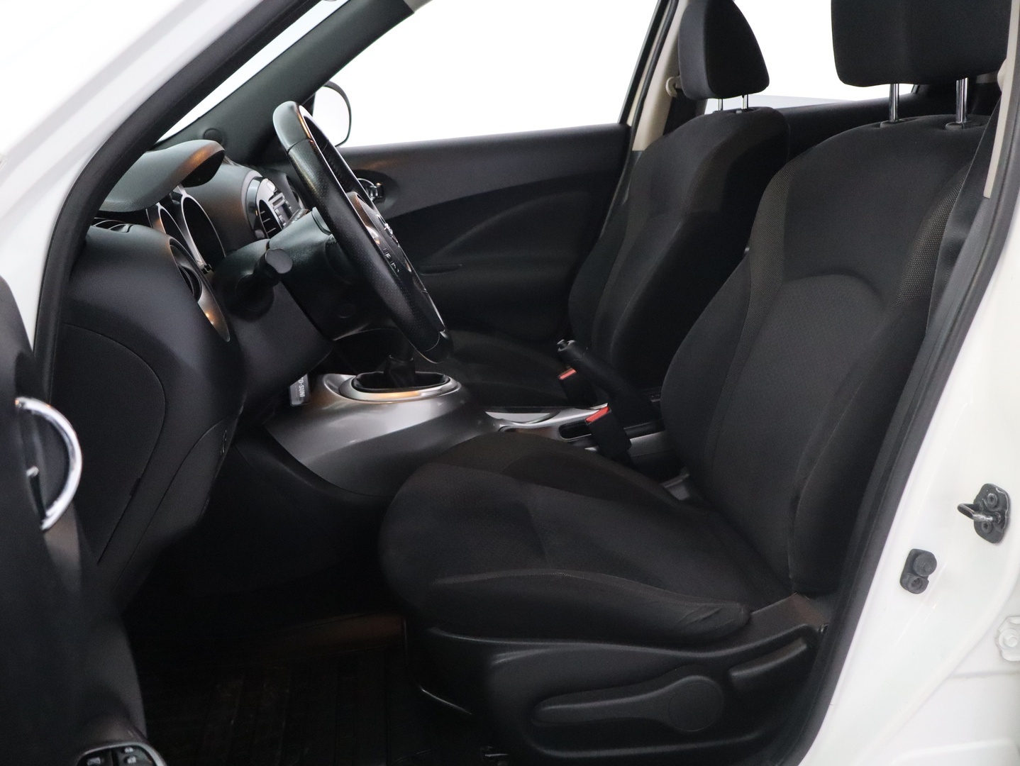 NISSAN Juke 2011