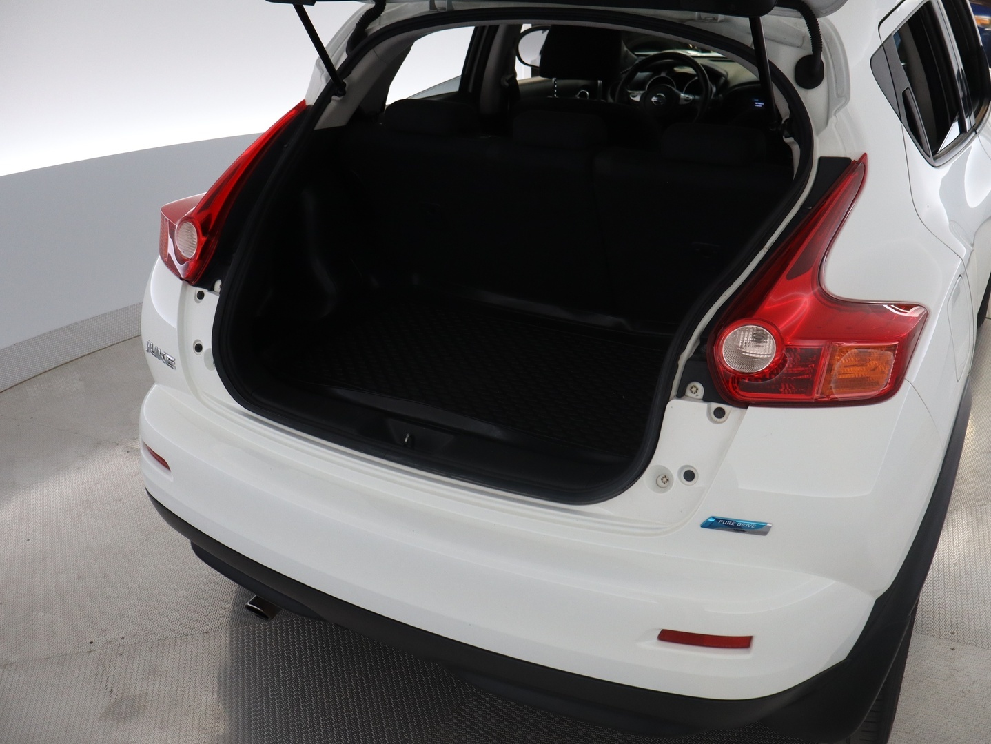 NISSAN Juke 2011