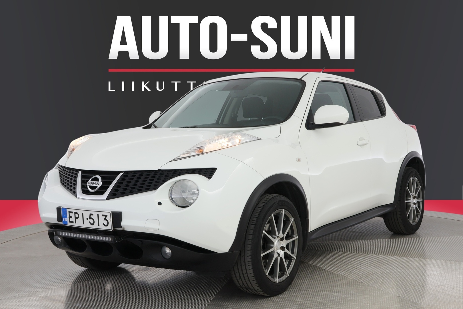 NISSAN Juke 2011