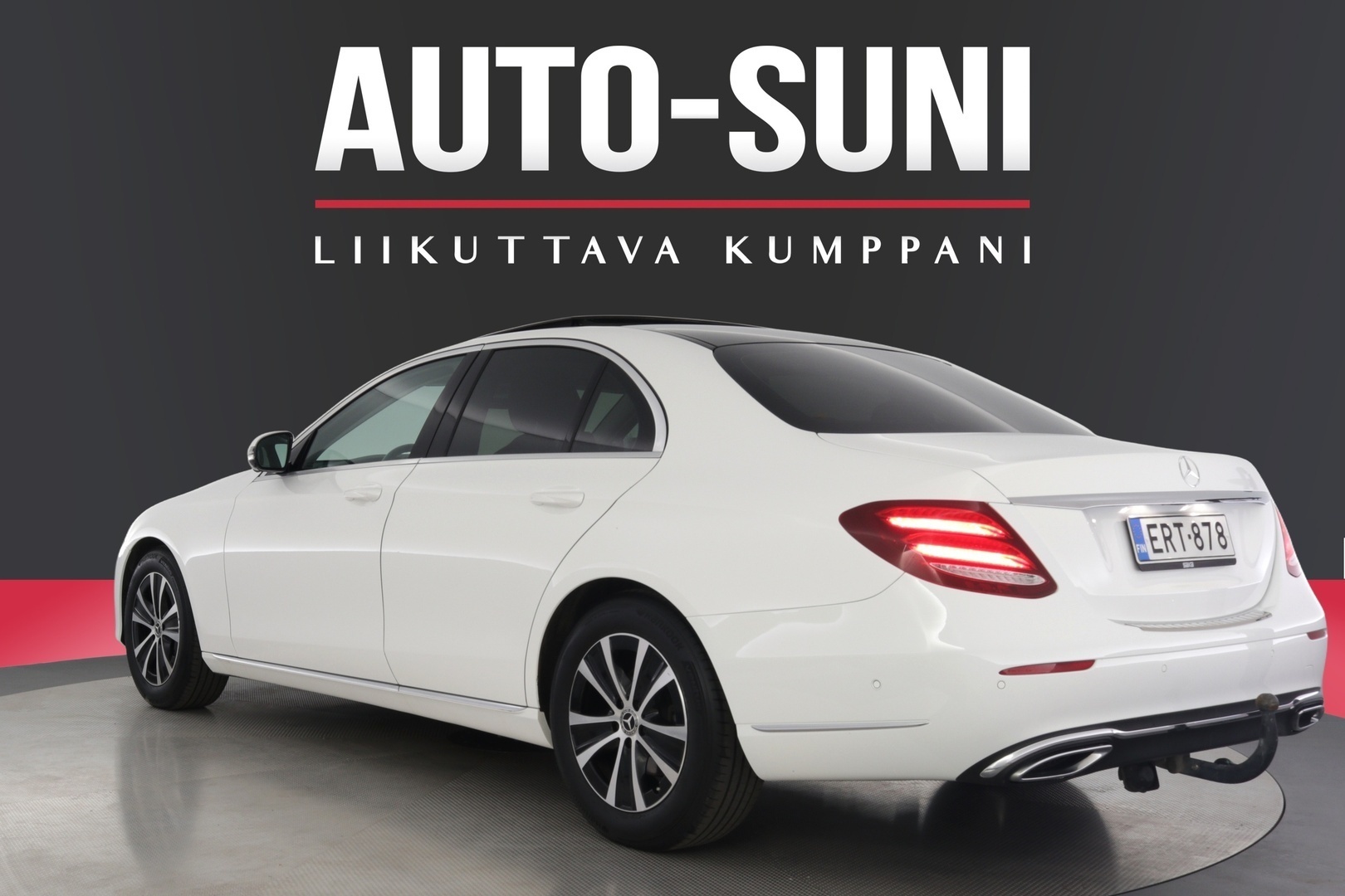 MERCEDES-BENZ E 2019