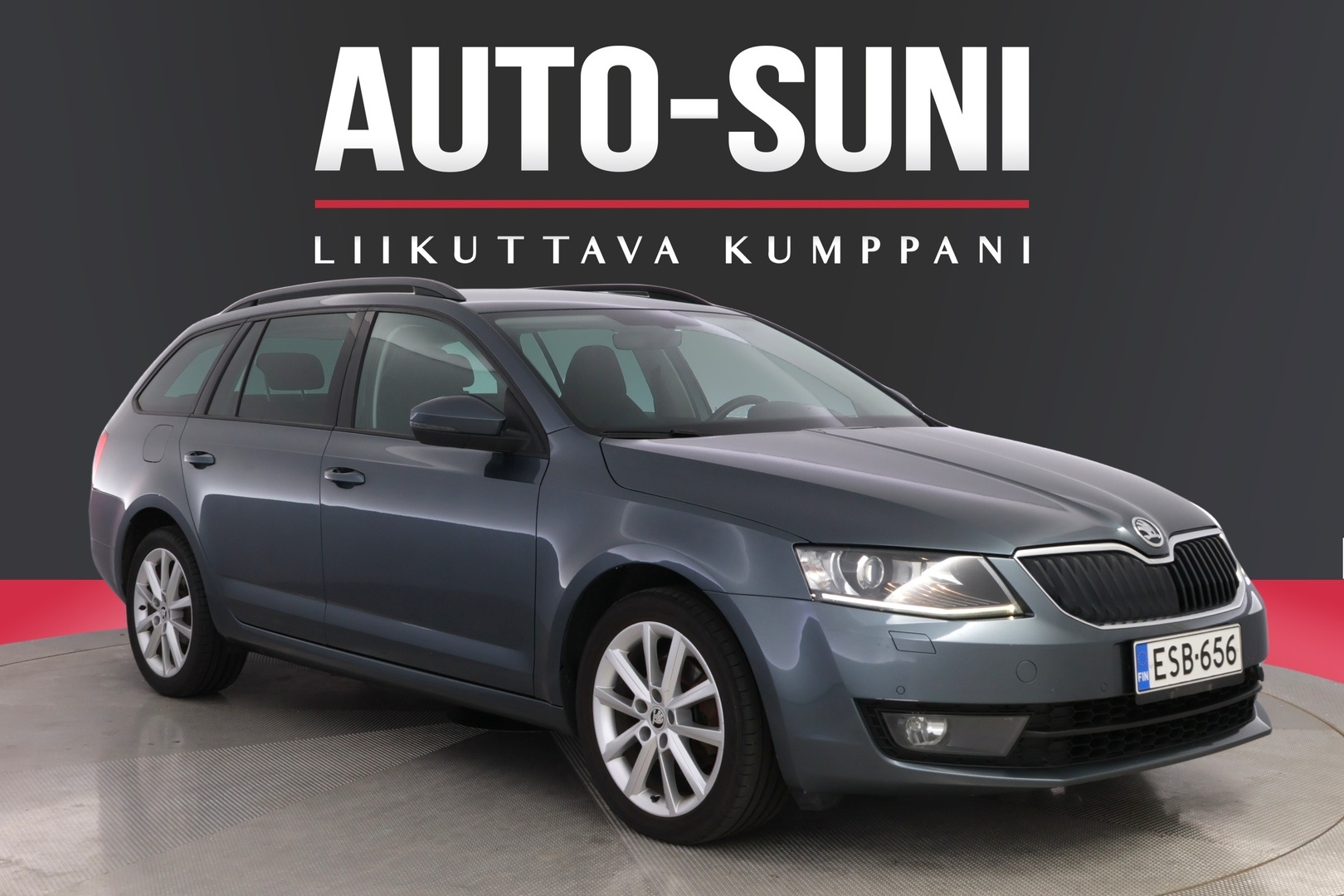 SKODA Octavia 2017