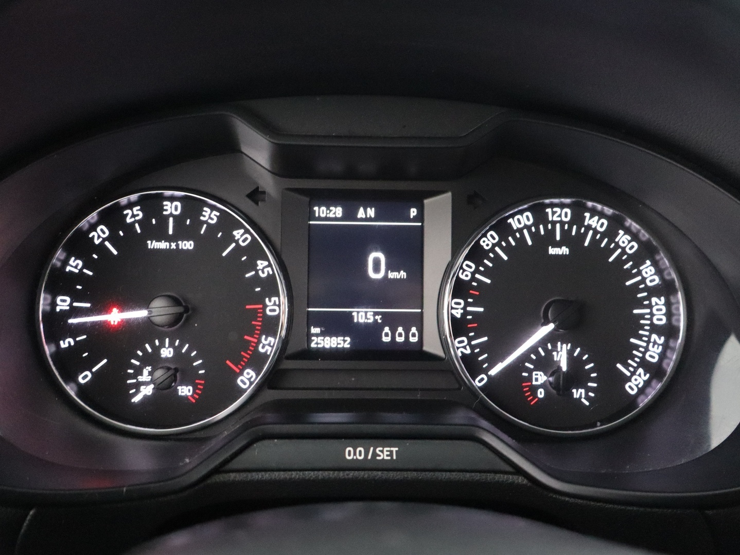 SKODA Octavia 2017