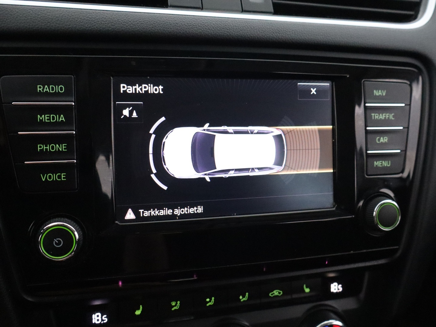 SKODA Octavia 2017