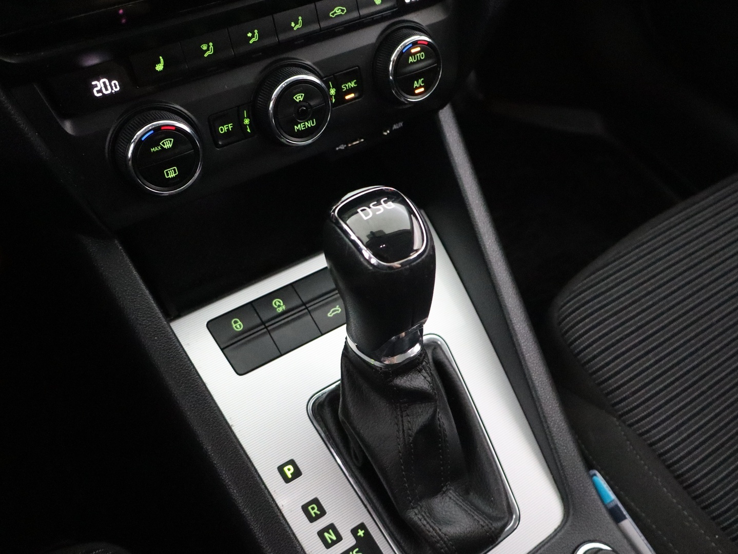 SKODA Octavia 2017