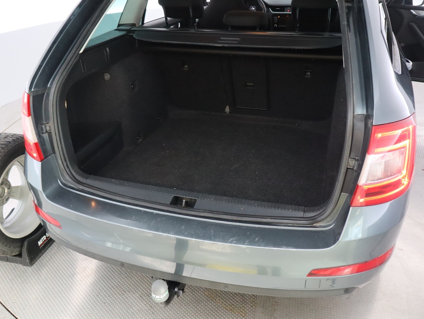 SKODA Octavia 2017