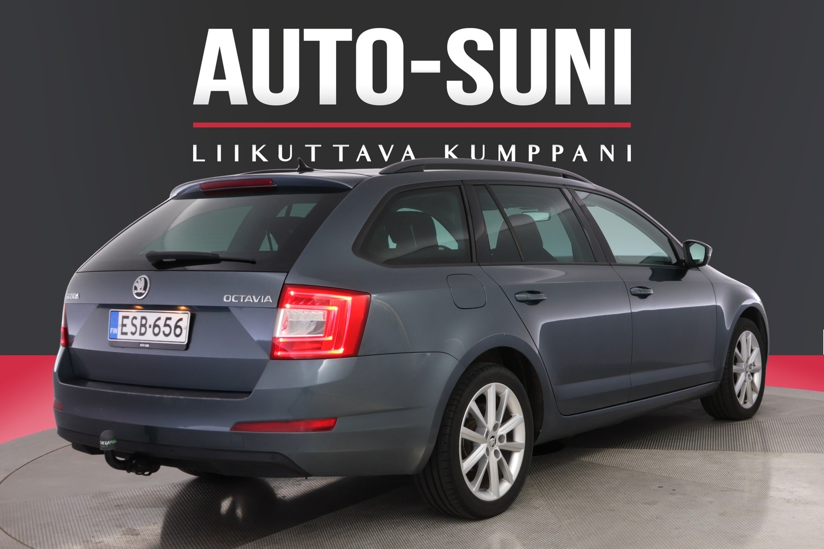 SKODA Octavia 2017