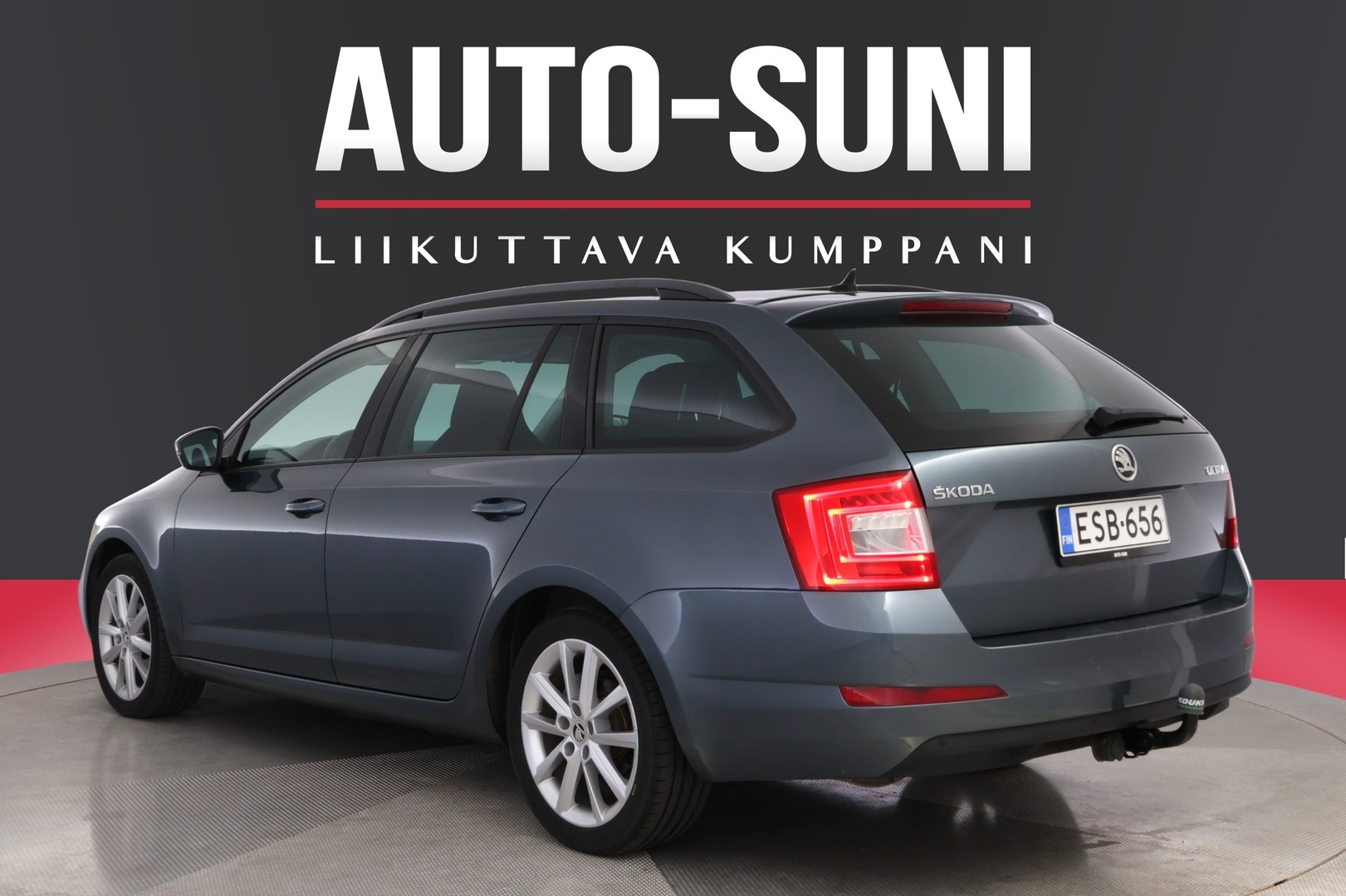 SKODA Octavia 2017