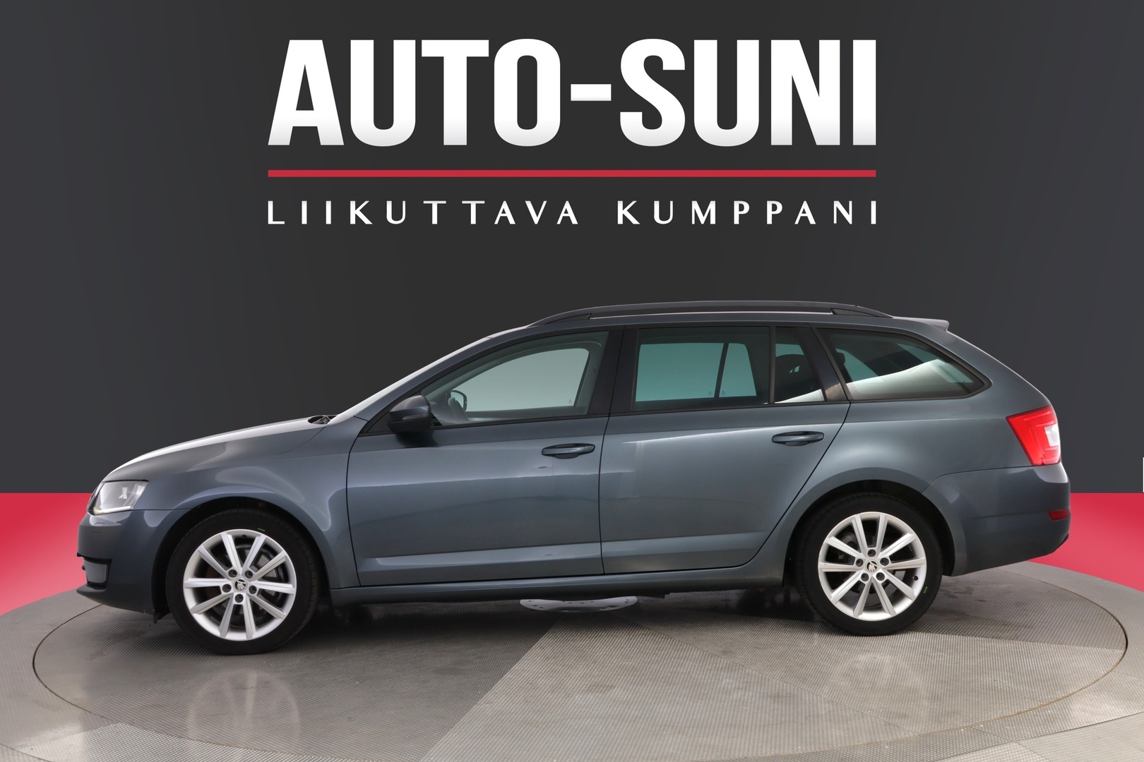 SKODA Octavia 2017