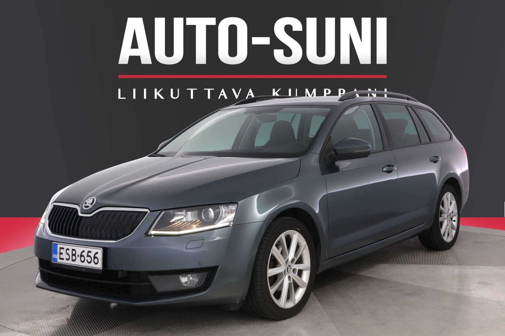 SKODA Octavia 2017