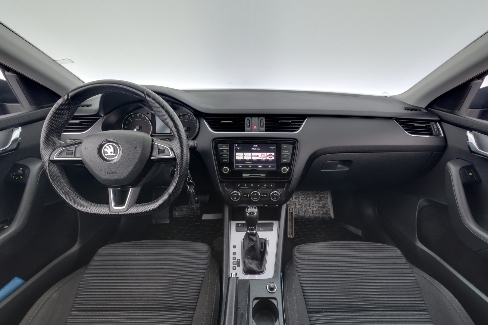 SKODA Octavia 2017