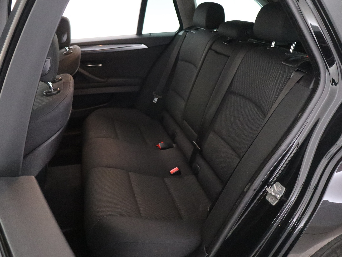 BMW 520 2011