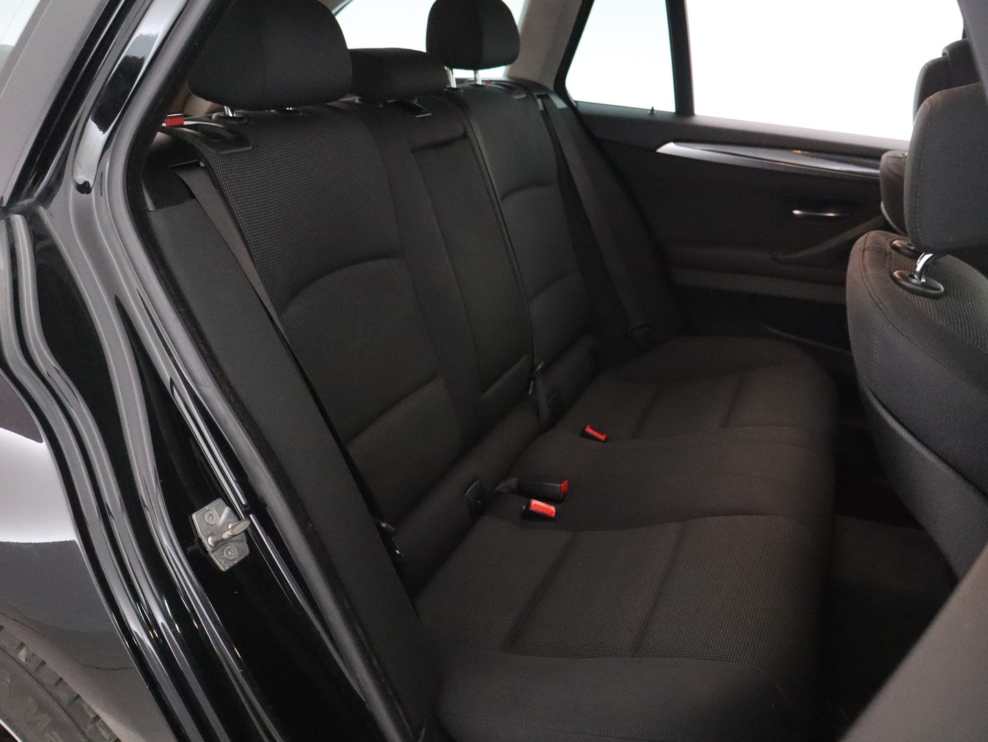 BMW 520 2011