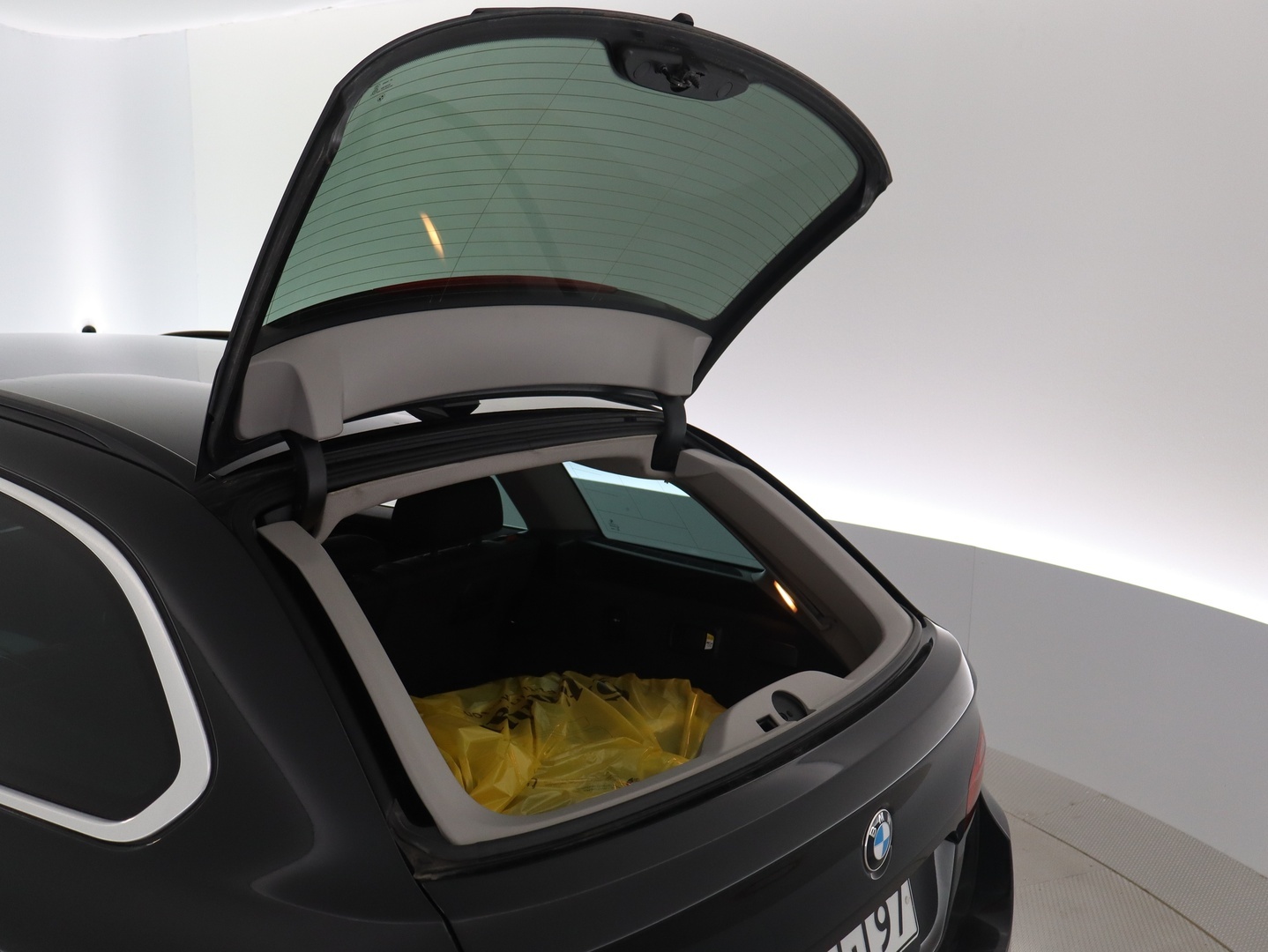 BMW 520 2011