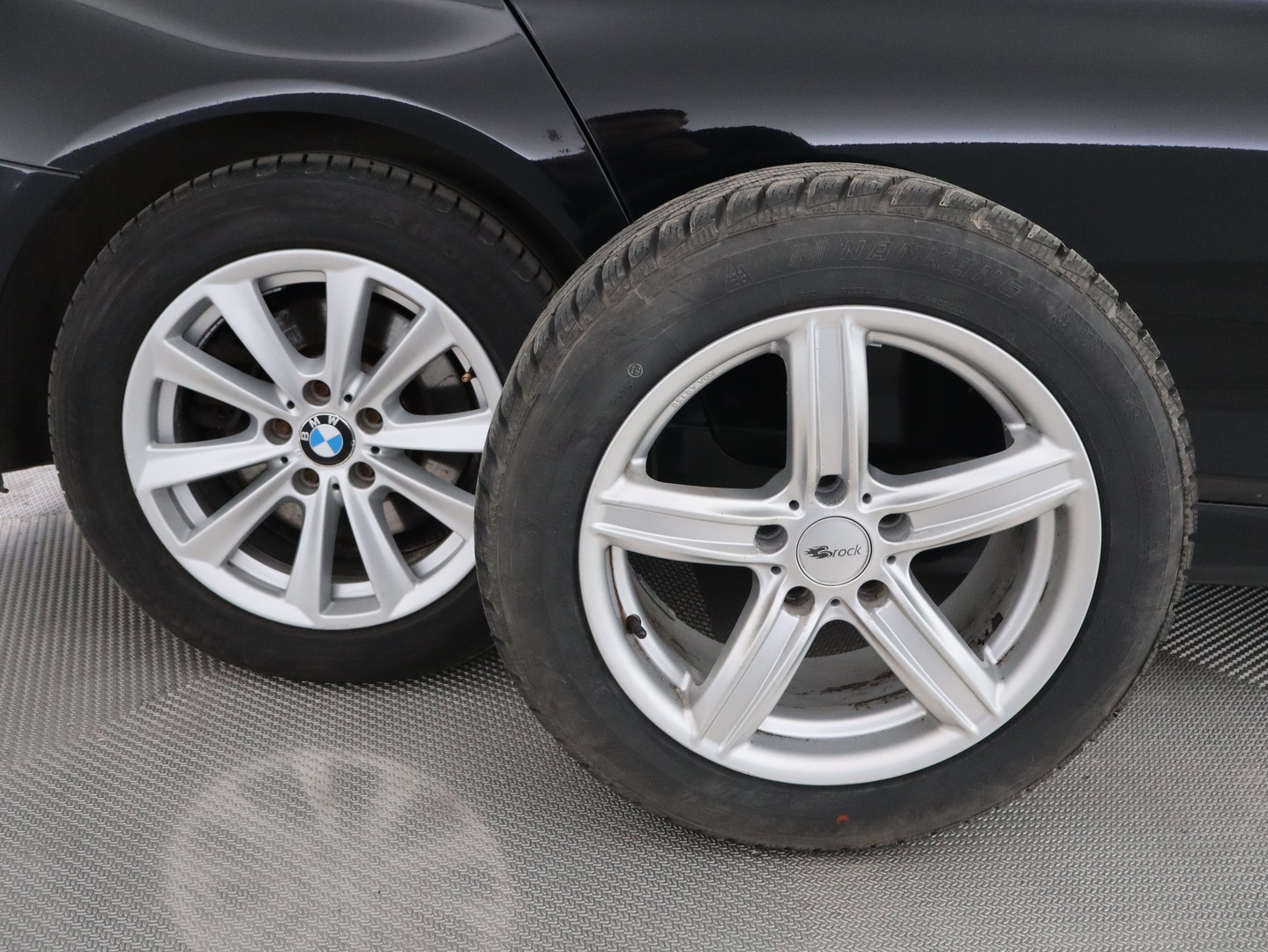 BMW 520 2011