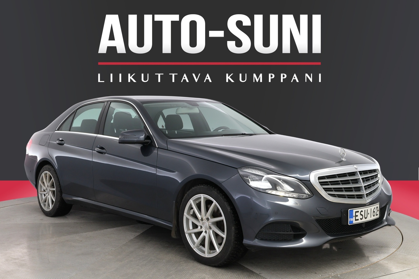 MERCEDES-BENZ E 2013