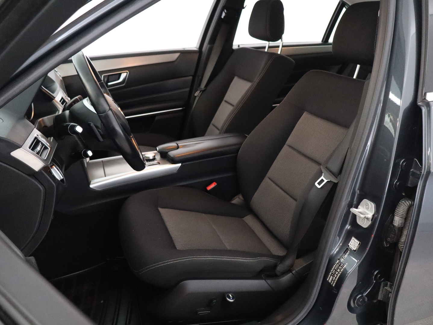 MERCEDES-BENZ E 2013