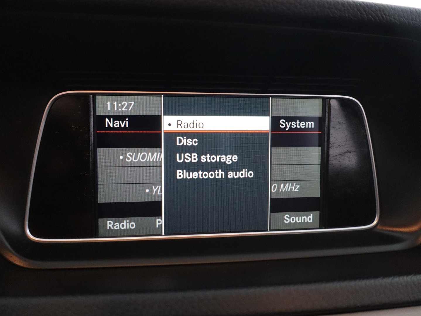 MERCEDES-BENZ E 2013