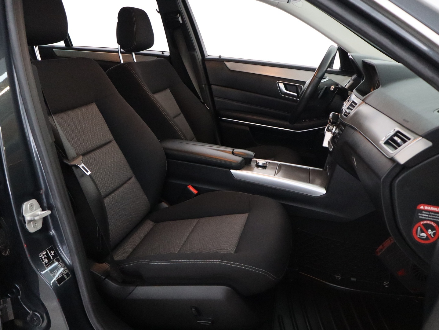 MERCEDES-BENZ E 2013