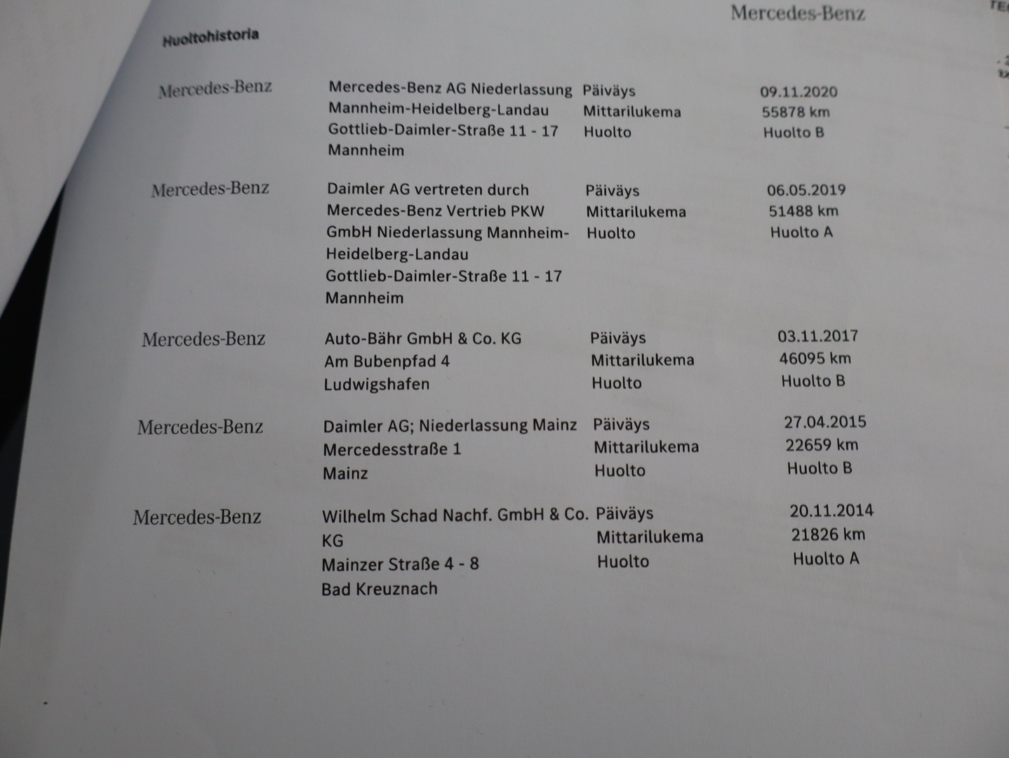 MERCEDES-BENZ E 2013