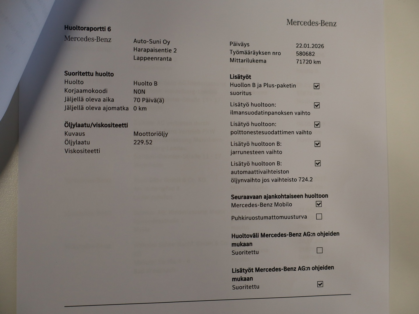 MERCEDES-BENZ E 2013