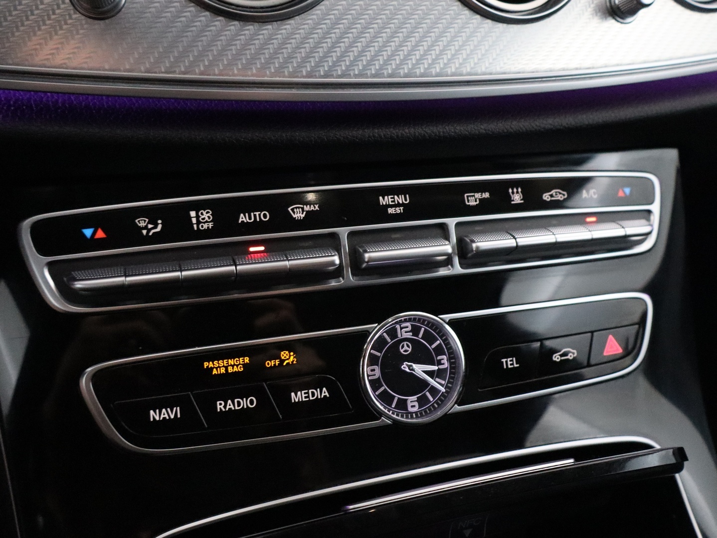 MERCEDES-BENZ E 2017