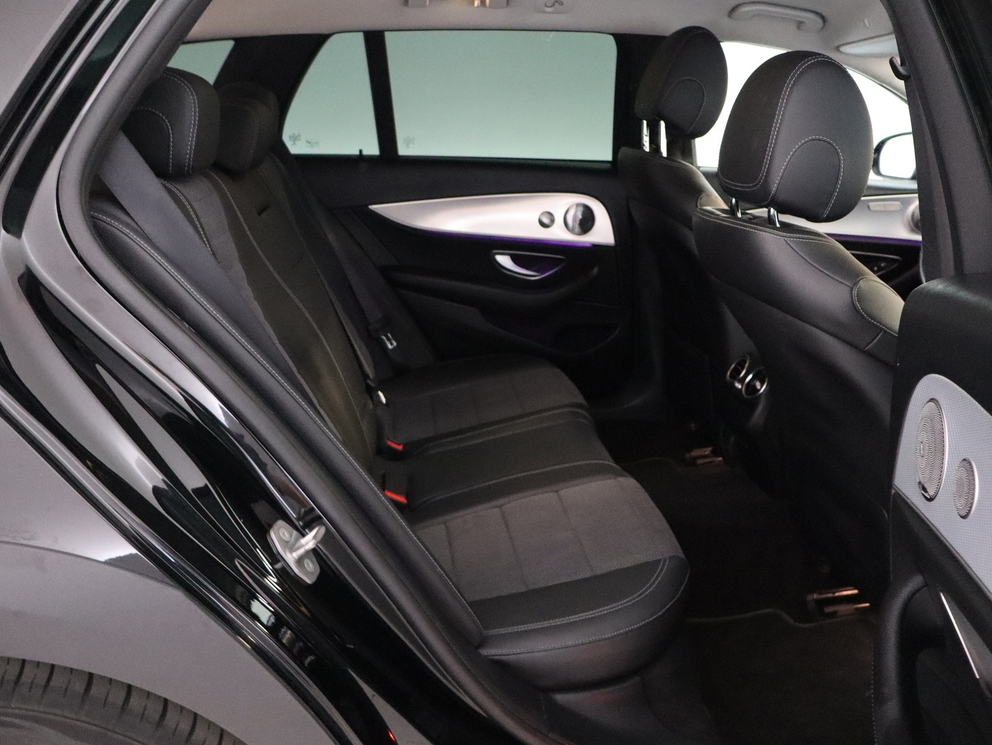 MERCEDES-BENZ E 2017