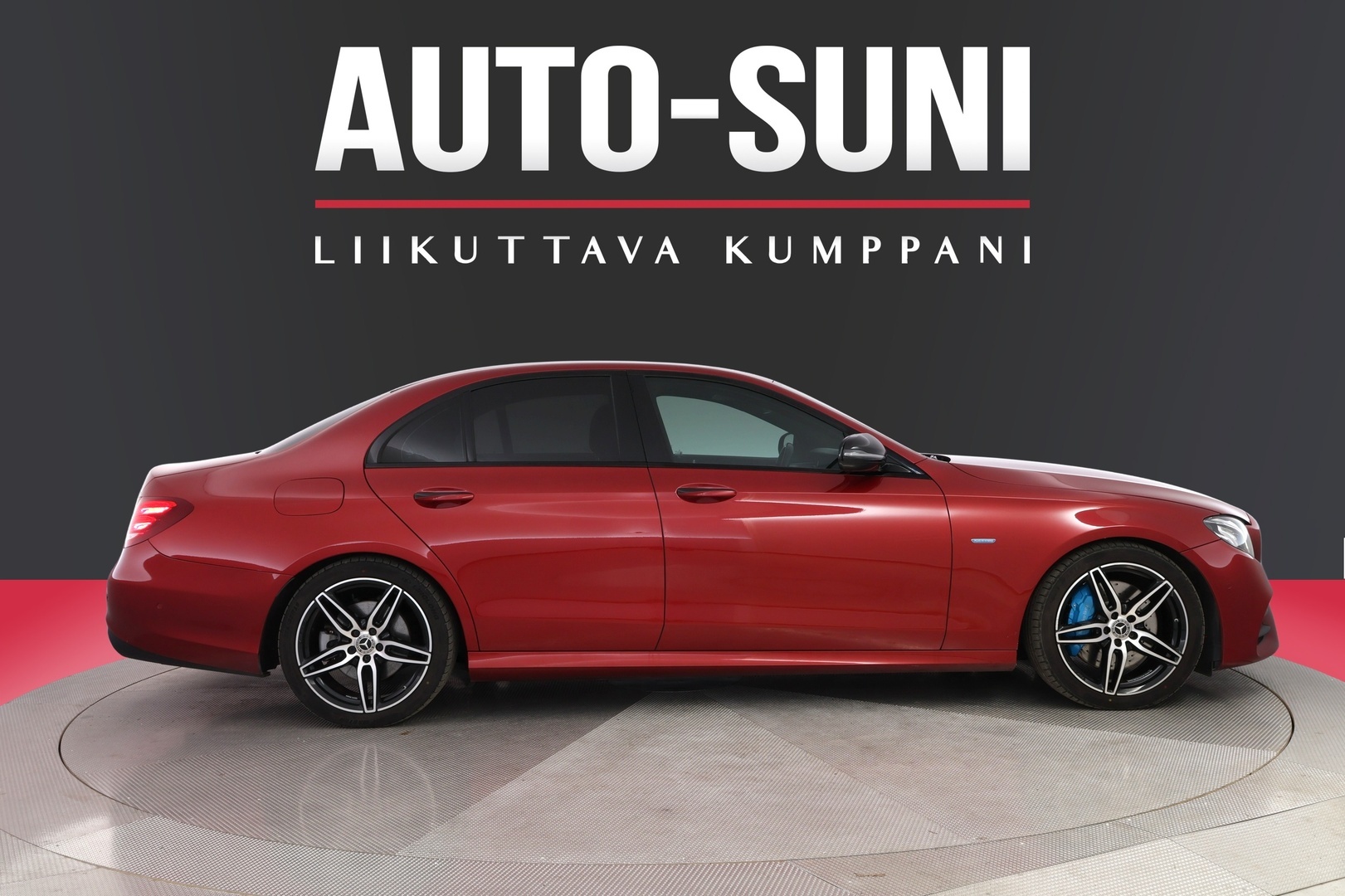 MERCEDES-BENZ E 2017