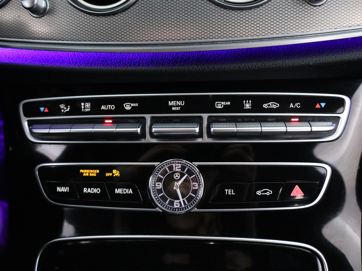 MERCEDES-BENZ E 2017