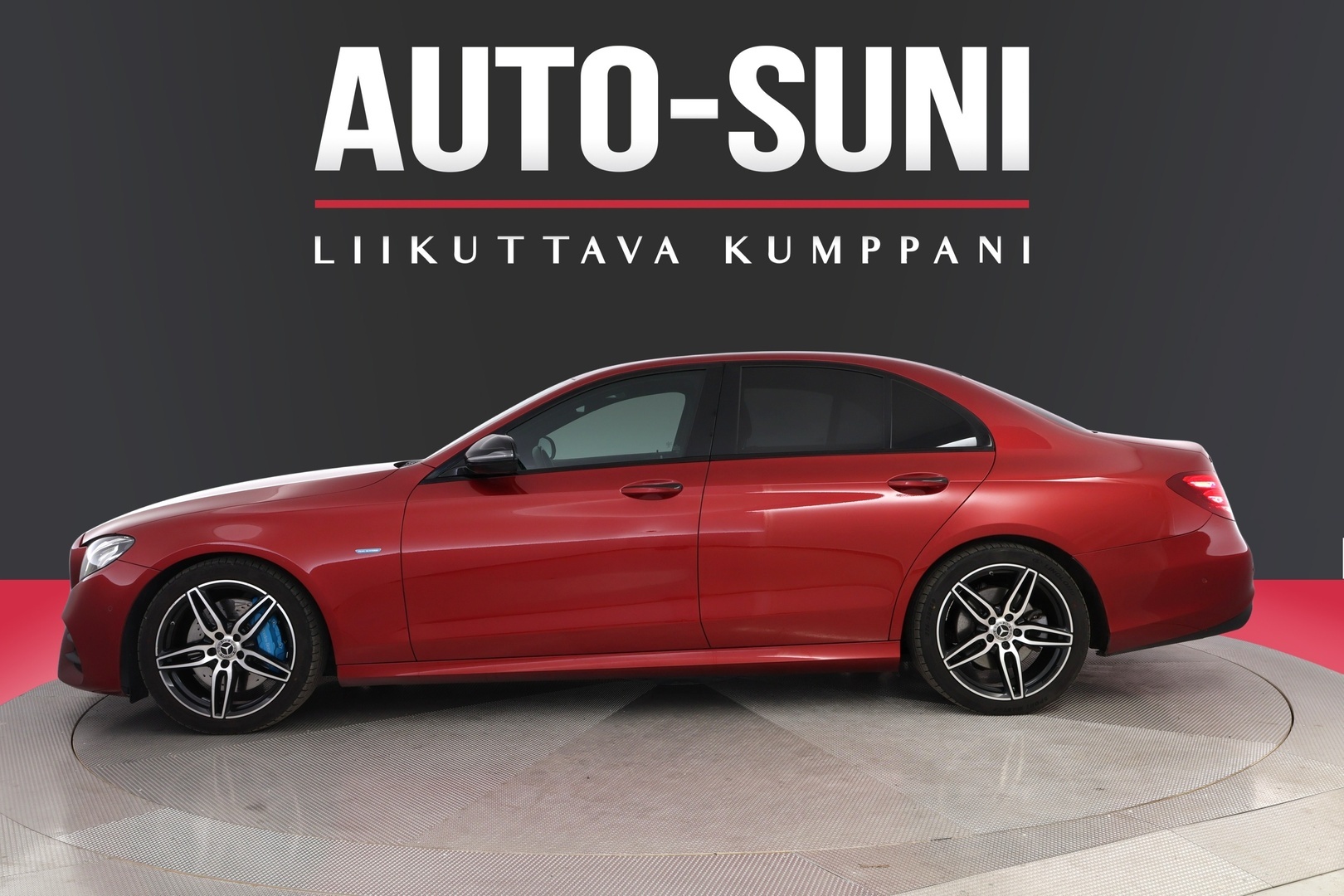 MERCEDES-BENZ E 2017