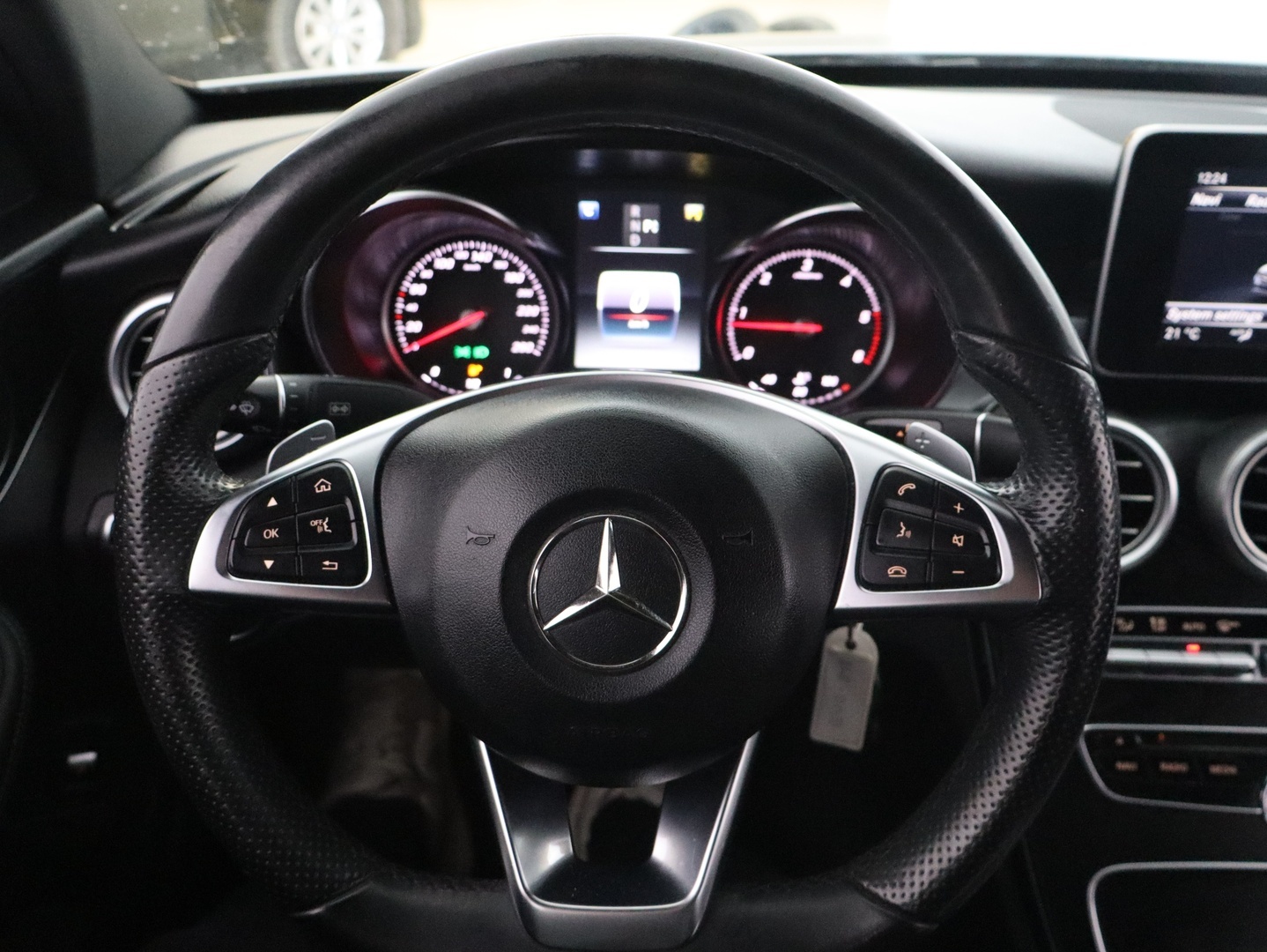 MERCEDES-BENZ C 2017