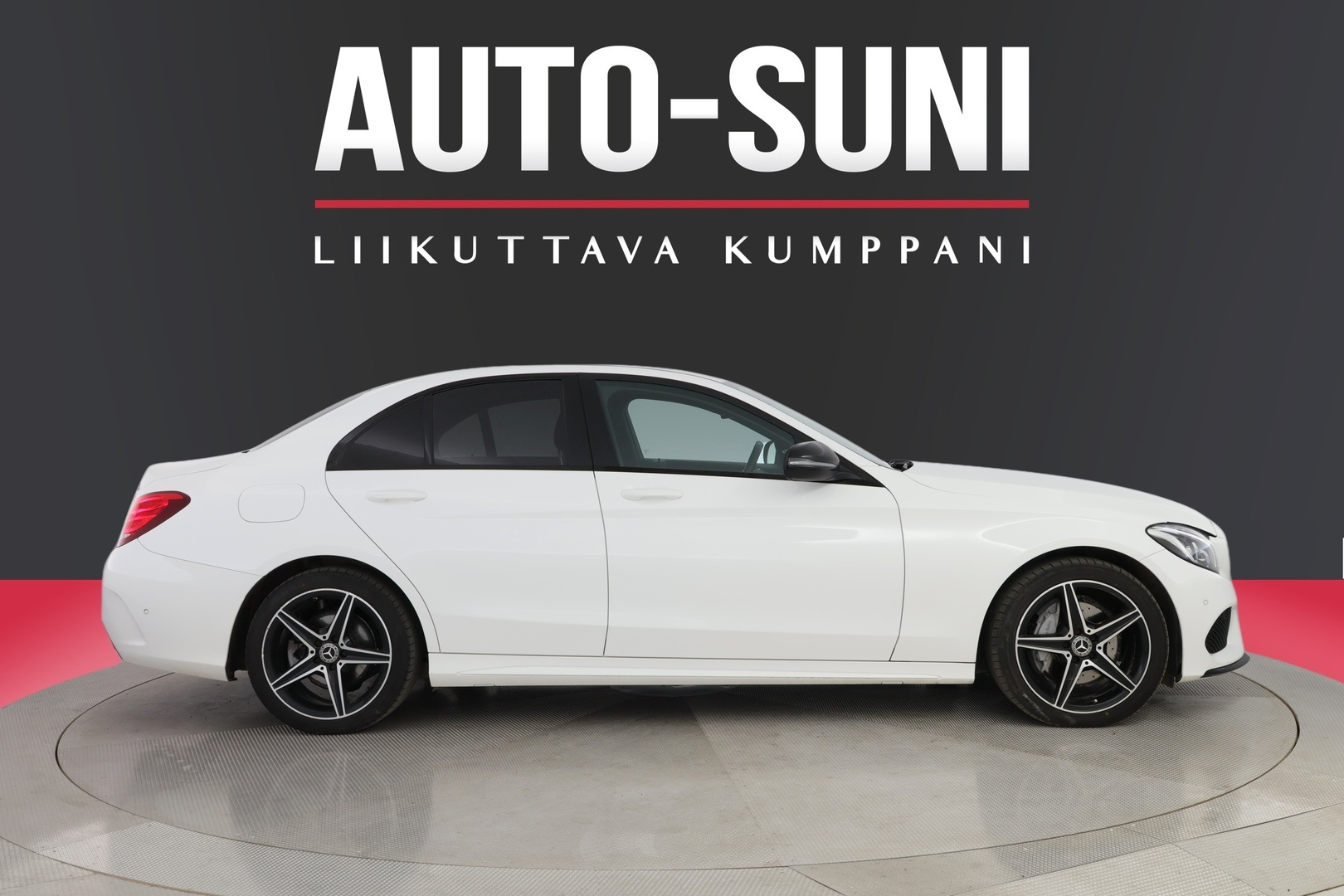 MERCEDES-BENZ C 2017