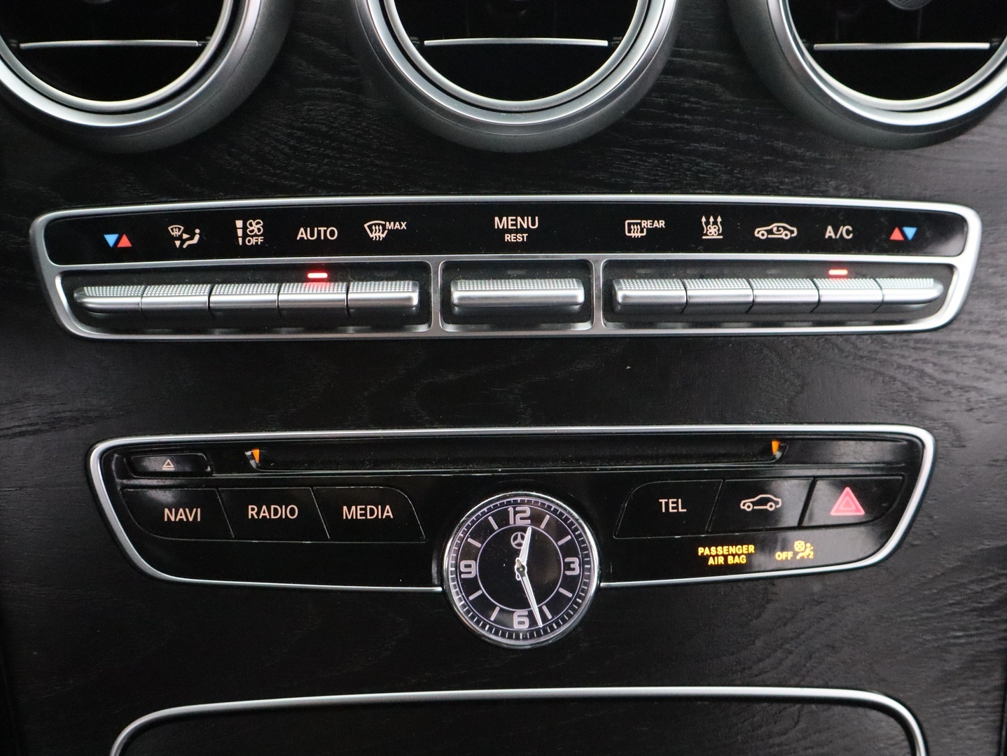 MERCEDES-BENZ C 2017