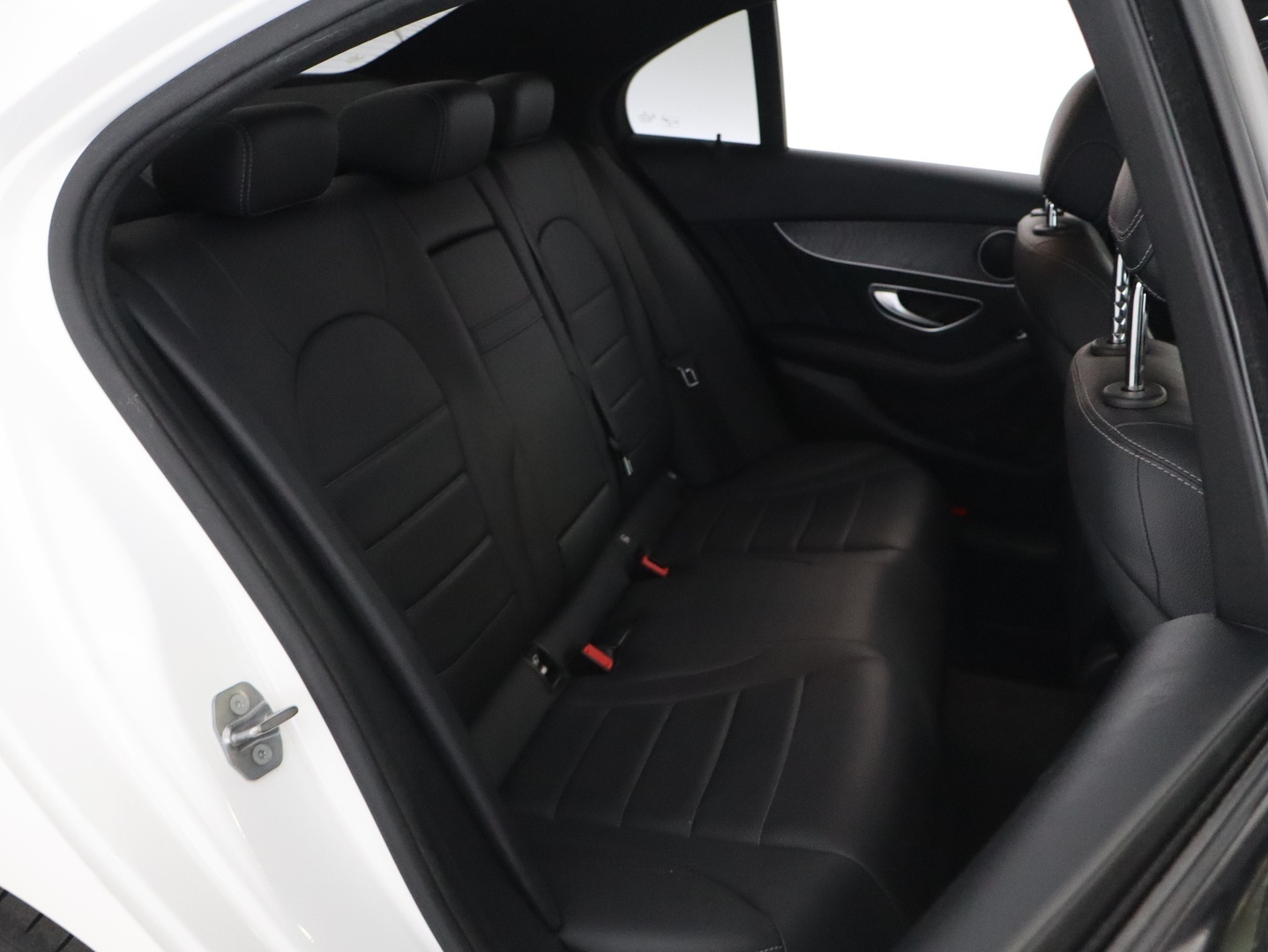 MERCEDES-BENZ C 2017