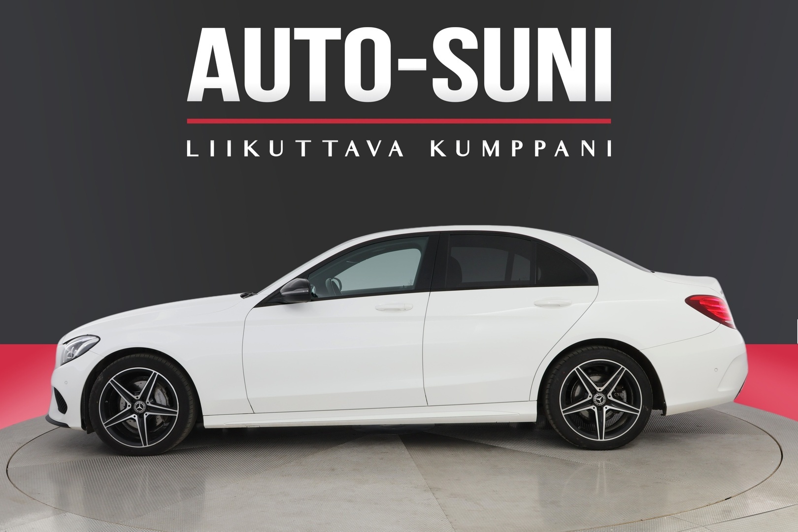 MERCEDES-BENZ C 2017