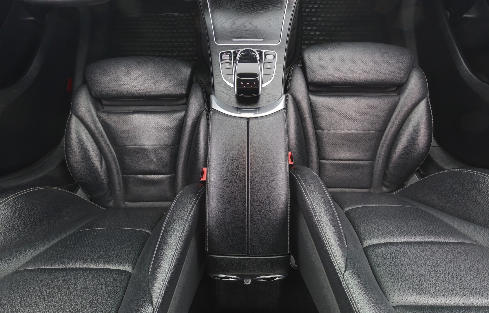 MERCEDES-BENZ C 2017