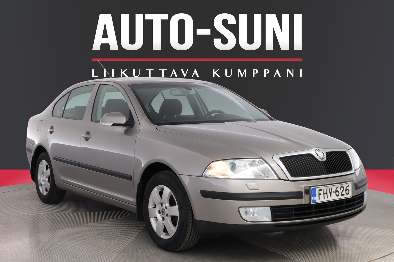 SKODA Octavia 2007