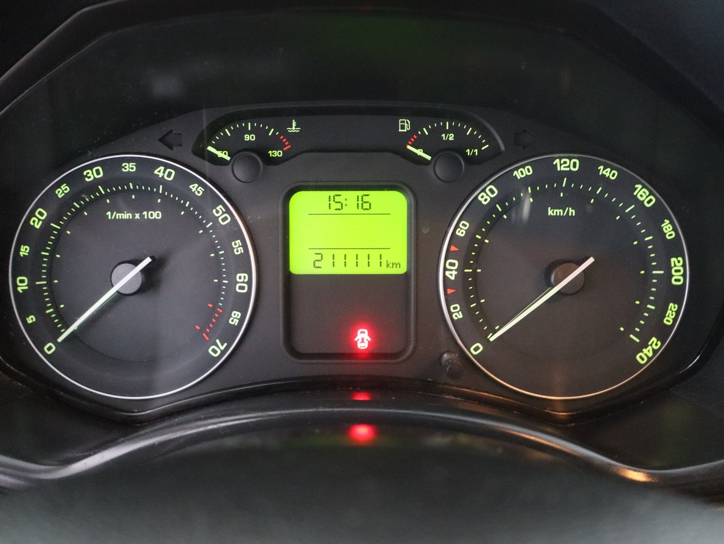 SKODA Octavia 2007