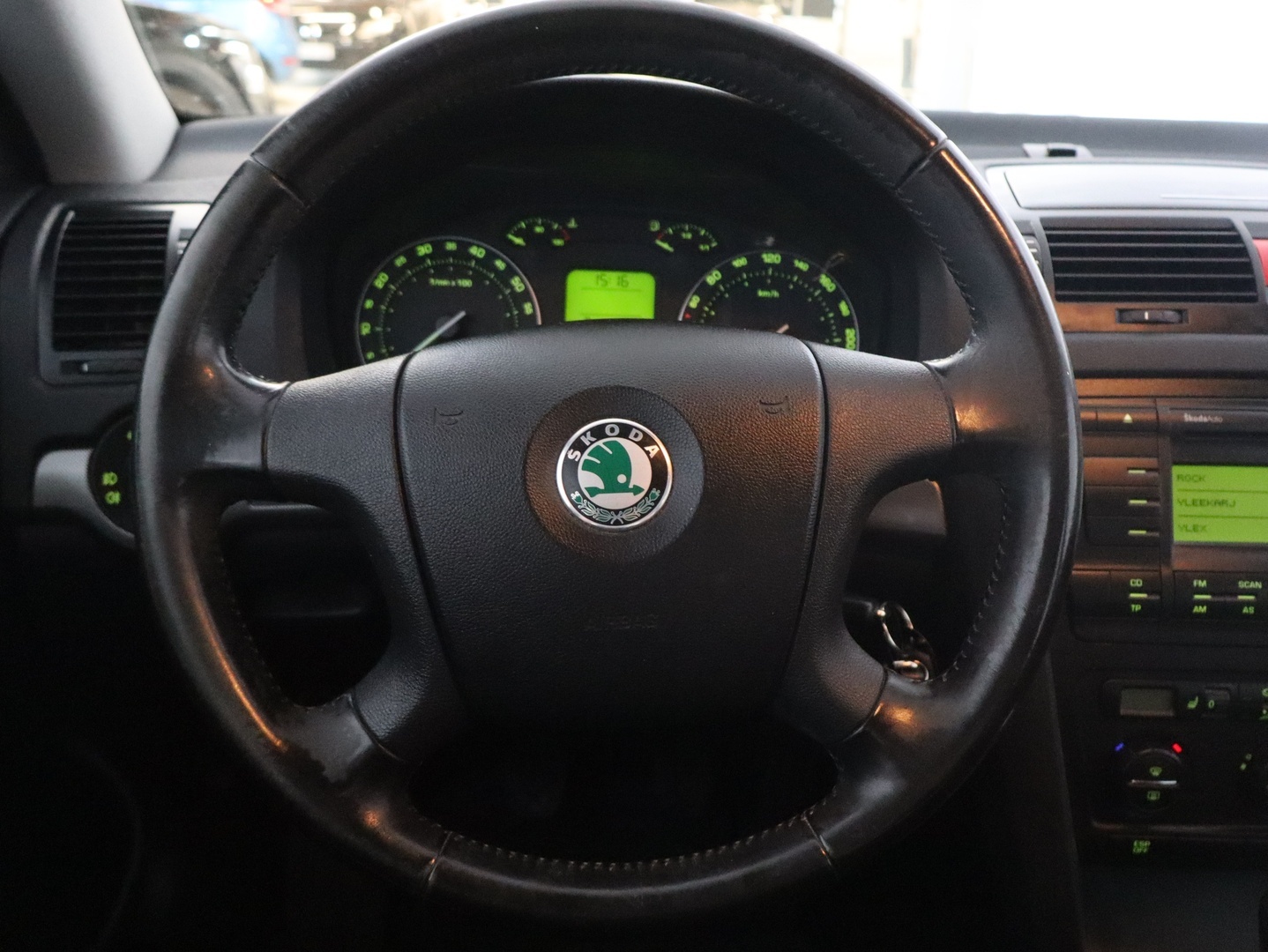 SKODA Octavia 2007