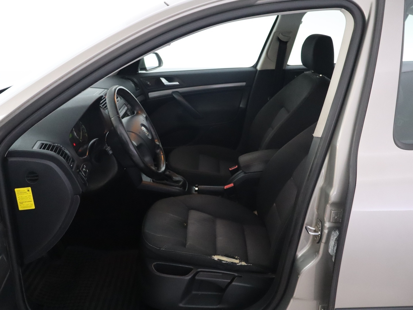 SKODA Octavia 2007