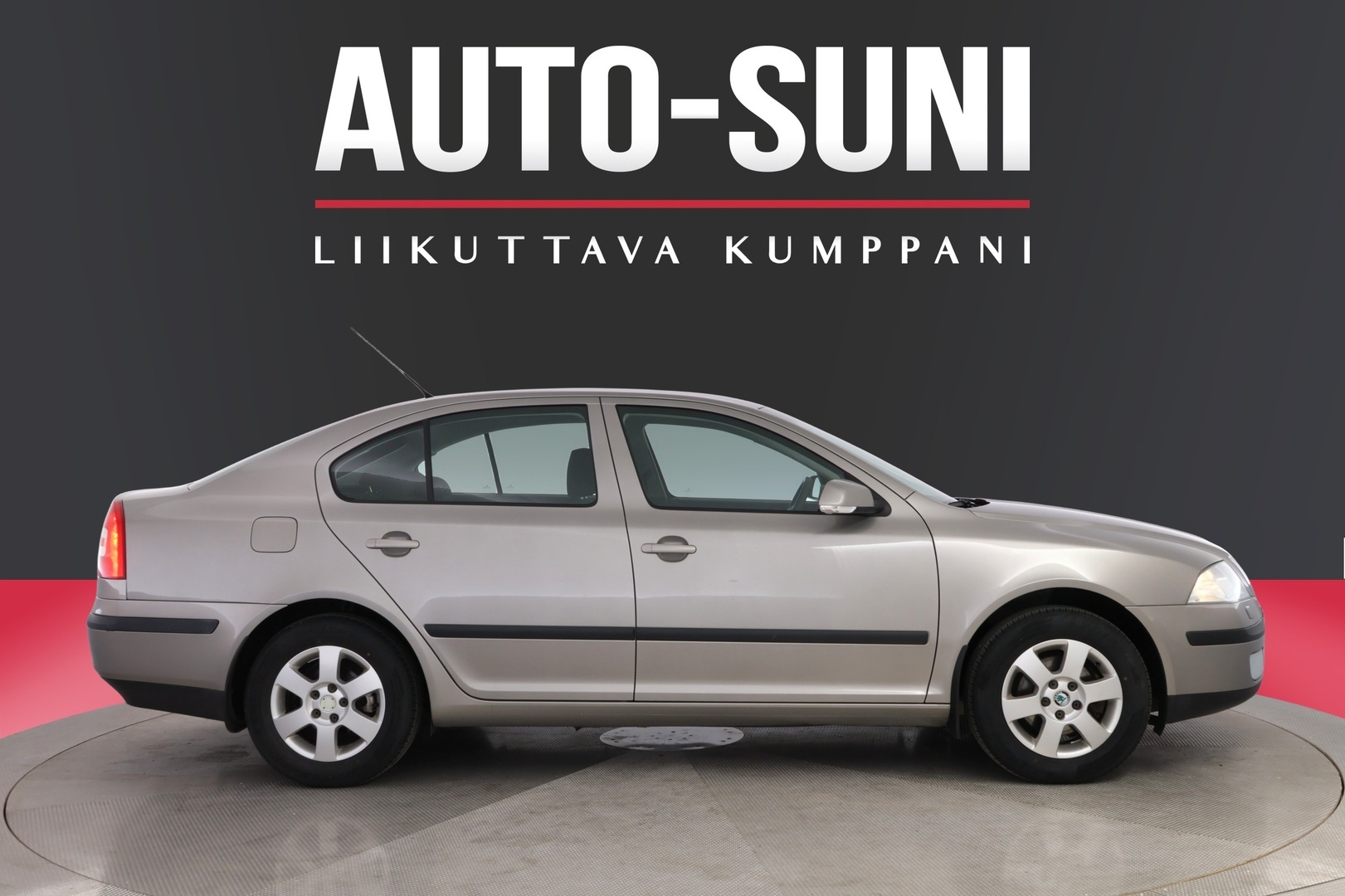 SKODA Octavia 2007
