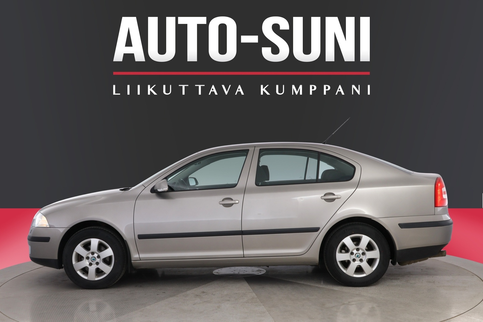 SKODA Octavia 2007