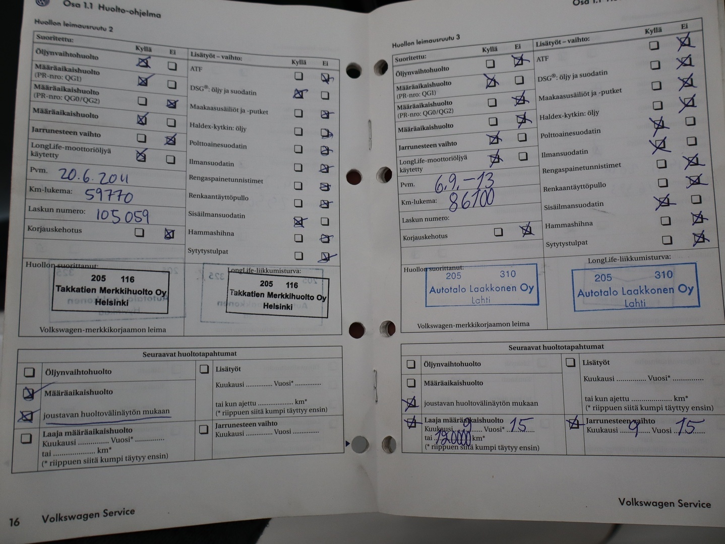 VOLKSWAGEN Golf 2009