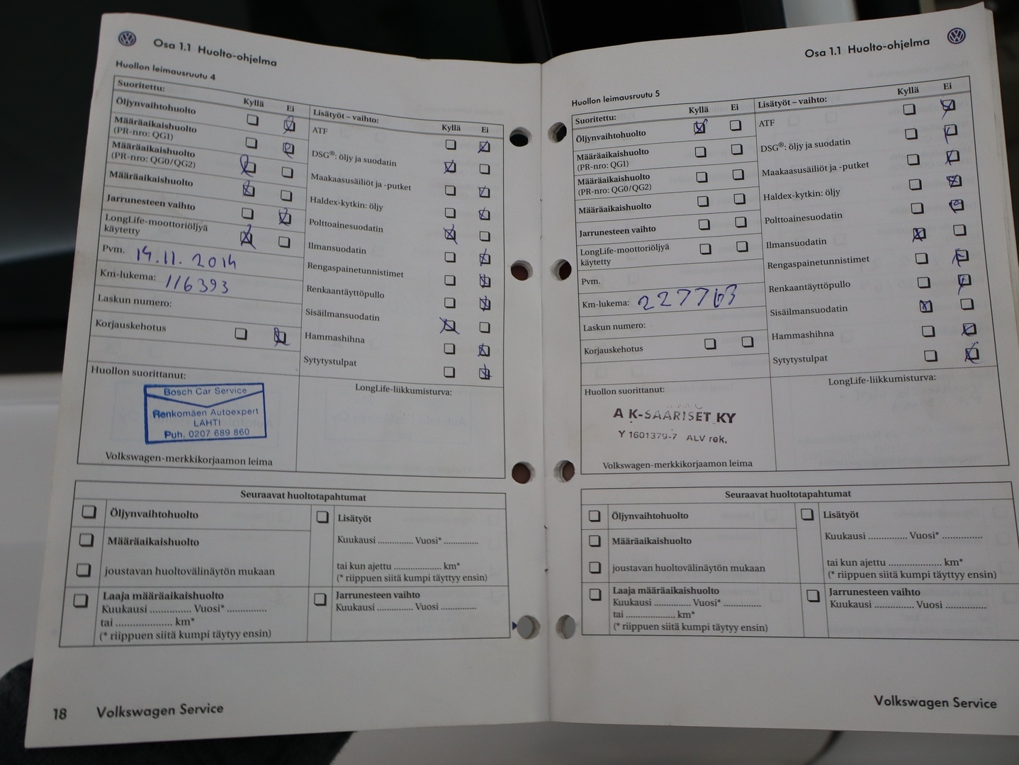 VOLKSWAGEN Golf 2009