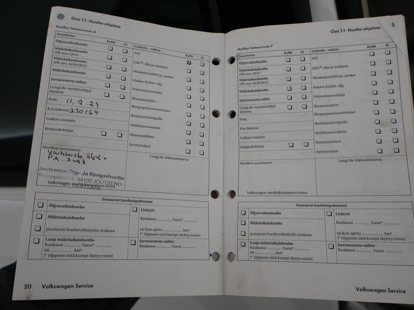 VOLKSWAGEN Golf 2009