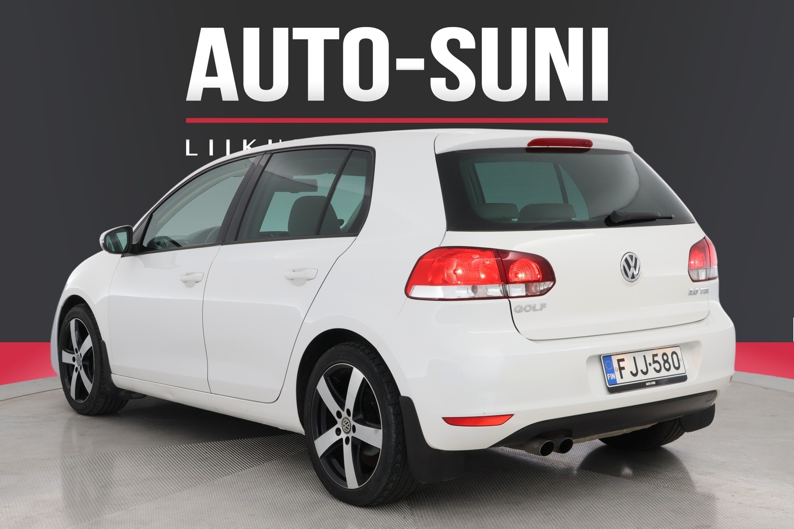 VOLKSWAGEN Golf 2009