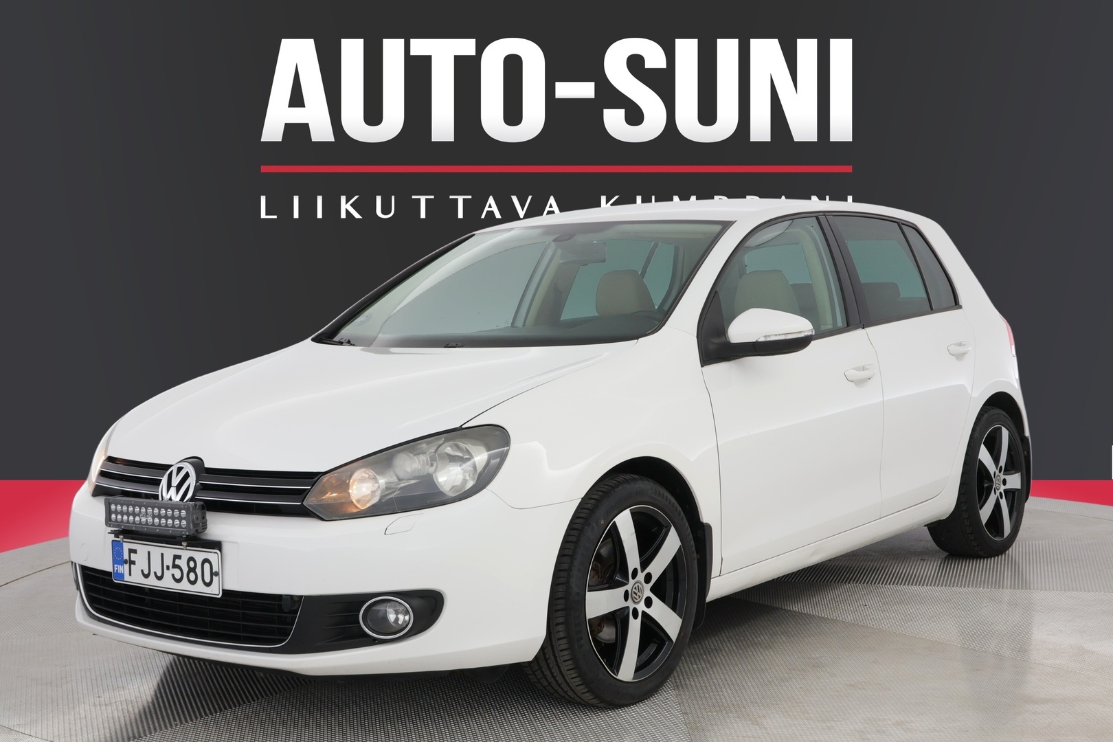 VOLKSWAGEN Golf 2009