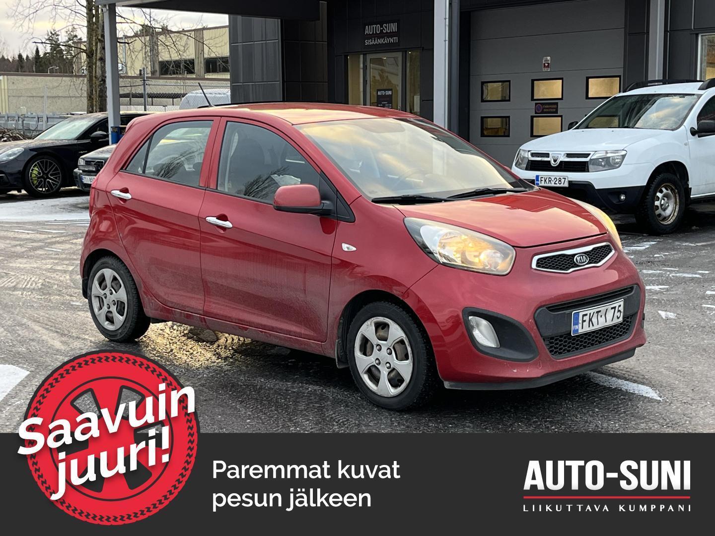 KIA Picanto 2012
