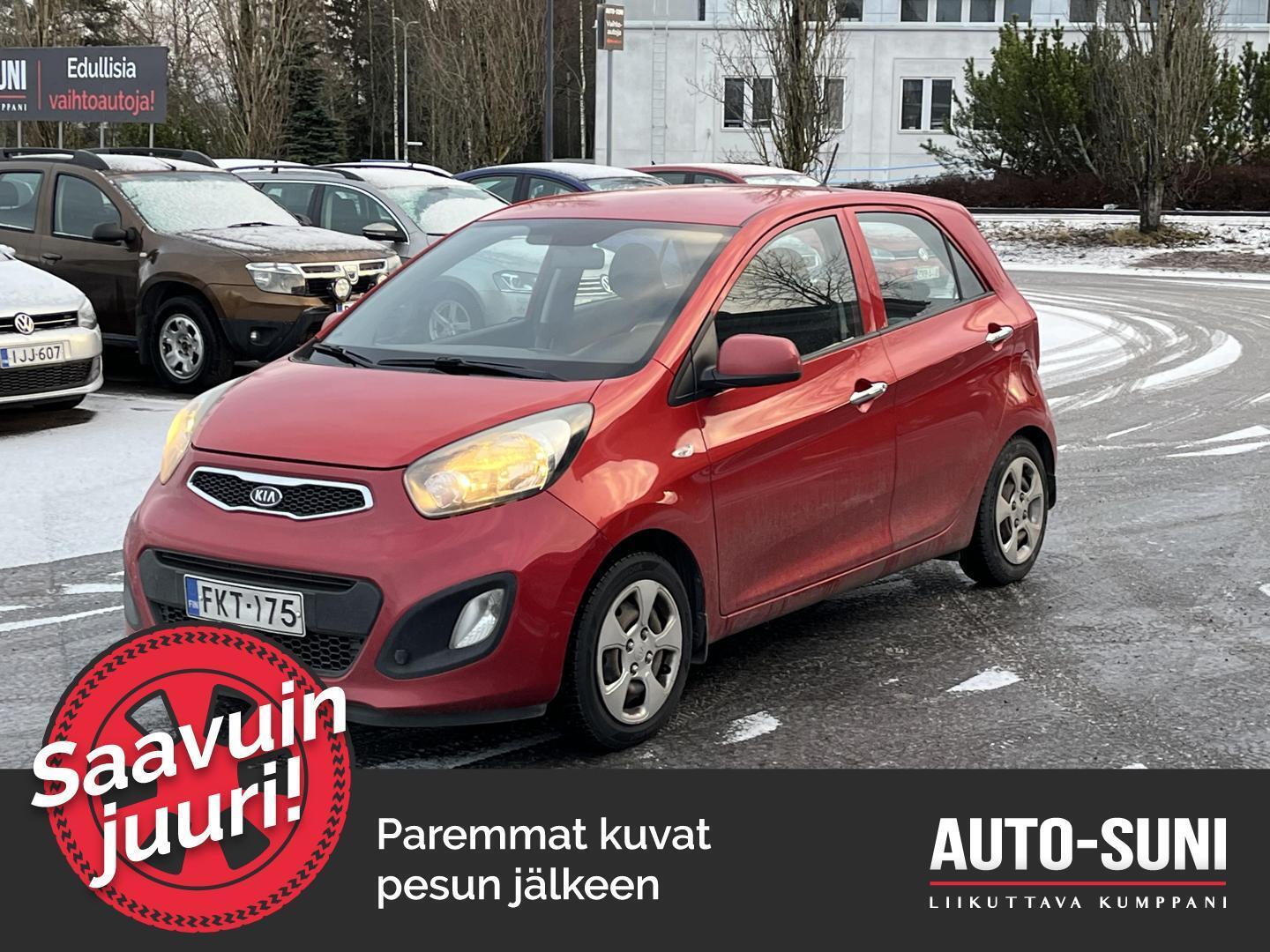 KIA Picanto 2012