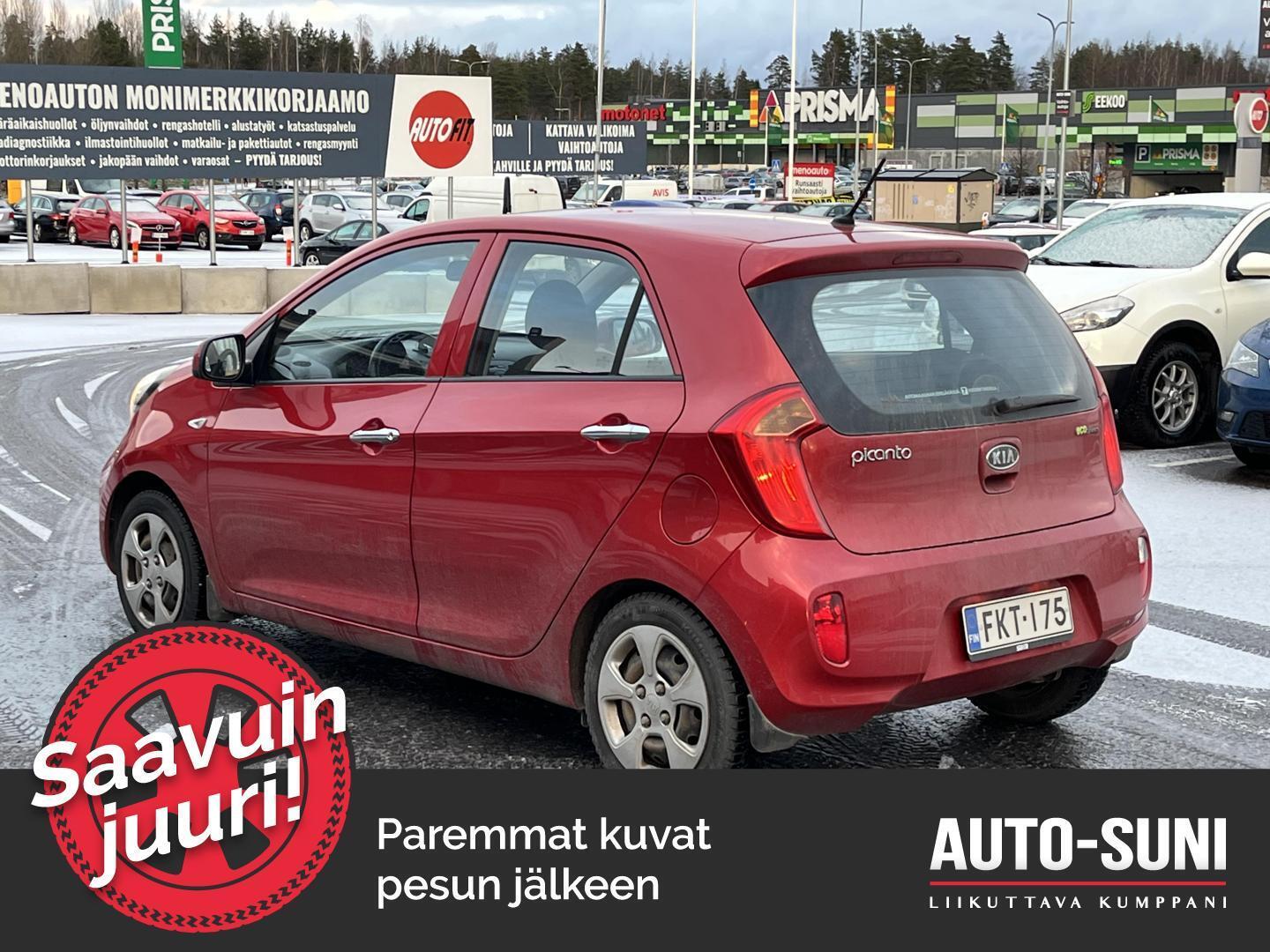 KIA Picanto 2012